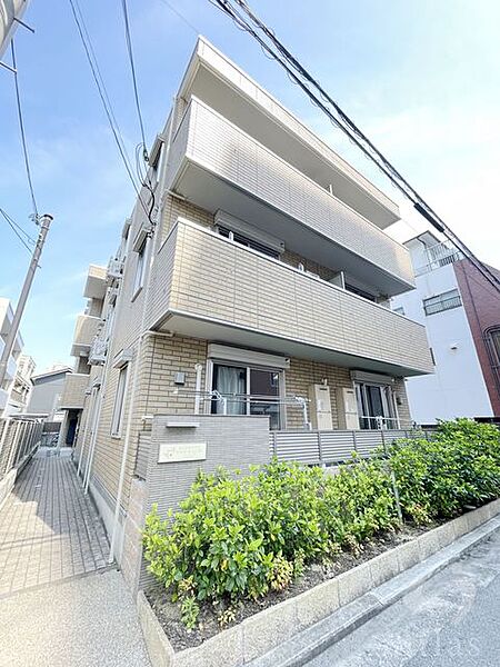 兵庫県明石市本町２丁目(賃貸アパート1LDK・2階・41.53㎡)の写真 その1