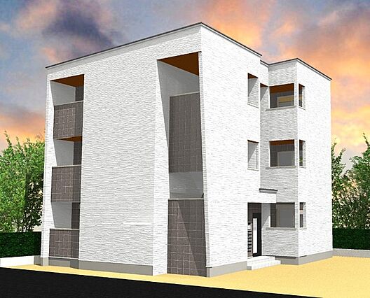 REGALEST初芝4_外観_2