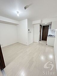 阪神本線 姫島駅 徒歩8分の賃貸アパート 1階1LDKのリビング/ダイニング