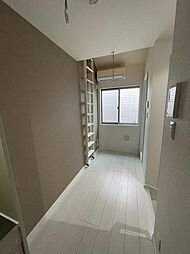 サークルハウス蓮根弐番館 2階ワンルームのリビング/ダイニング