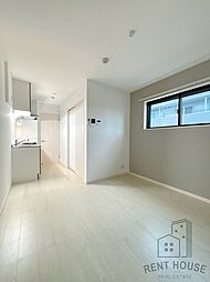 REVITA鳳北町4丁 3階1LDKのリビング/ダイニング