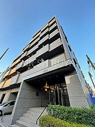 ルーブル旗の台弐番館