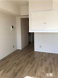 シャトレ・ナガシマ 2階ワンルームのリビング/ダイニング