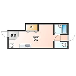 JR東西線 海老江駅 徒歩5分