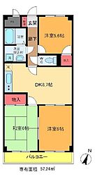 シティパル瑞江 4階