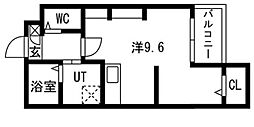 九間町シーエム・サンク 3階/-