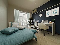 ジェイパーク池袋本町 405 4階1Kのリビング/ダイニング