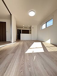 ラ　ヴィータ鳳 2階2LDKのリビング/ダイニング