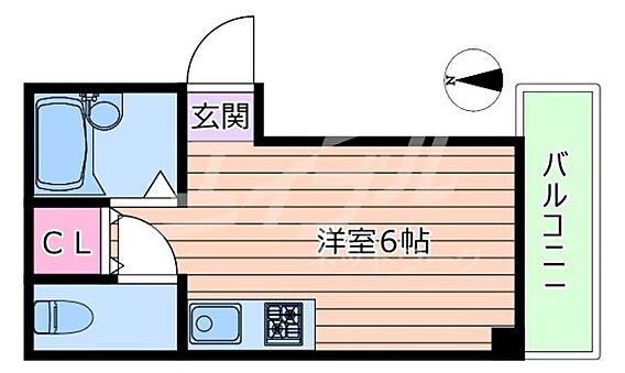 セラ聖賢_間取り_0