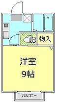 静岡県御殿場市萩原（賃貸アパート1K・2階・24.24㎡） その2