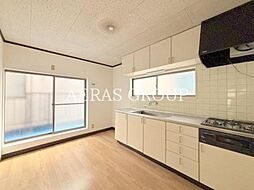 船堀6丁目戸建 1階4DKのリビング/ダイニング