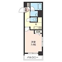 エスティメゾン品川シーサイドI 00407 ｜ 東京都品川区東品川３丁目25-20（賃貸マンション1K・4階・26.08㎡） その2