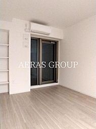 Nsパークレジデンス新宿御苑 9階1Kのリビング/ダイニング