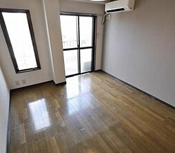 エクセル永山 3階1Kのリビング/ダイニング