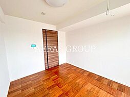 GENOVIA五反野 Skygarden 9階1Kのリビング/ダイニング