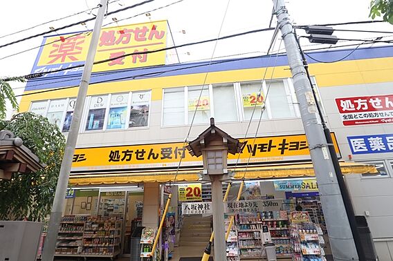 ハイム ビバーチェ_周辺_9