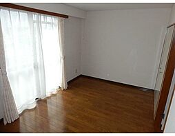 パレスヒルズ 4階1Kのリビング/ダイニング