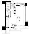フリーディオ西麻布11階17.6万円