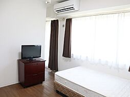 JR京葉線 潮見駅 徒歩2分の賃貸マンション 5階ワンルームのリビング/ダイニング