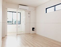 ソレイユ 1階1LDKのリビング/ダイニング