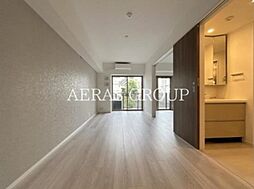 パークアクシス文京本郷 2階1SLDKのリビング/ダイニング