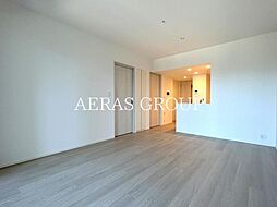 パークタワー勝どきサウス 4909 49階2LDKのリビング/ダイニング