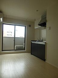 Branche立岡 3階1DKのリビング/ダイニング