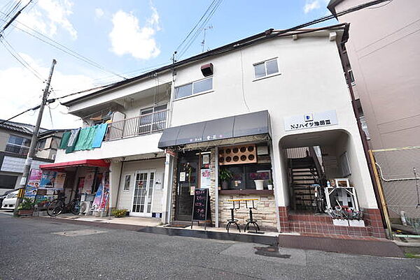 NJハイツ池田III ｜大阪府寝屋川市池田南町(賃貸アパート1DK・2階・32.00㎡)の写真 その1