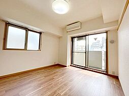 エスコート芝公園 5階1Kのリビング/ダイニング