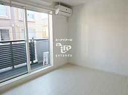 東急大井町線 戸越公園駅 徒歩3分の賃貸マンション 1階1Kのリビング/ダイニング