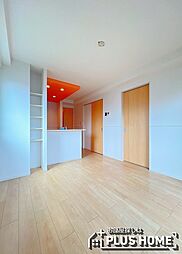 クレシア 2階2LDKのリビング/ダイニング