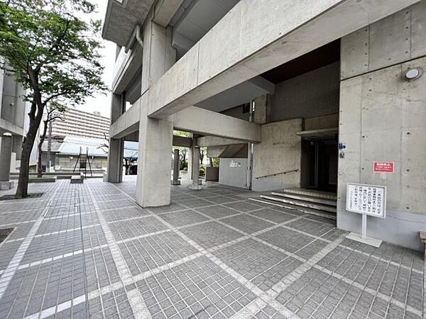 大阪府大阪市西淀川区佃１丁目(賃貸マンション2DK・8階・44.00㎡)の写真 その3