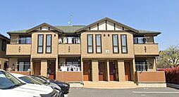 小田急江ノ島線 東林間駅 徒歩16分の賃貸アパート