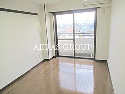 JR中央線 国分寺駅 徒歩5分の賃貸マンション 4階1Kのリビング/ダイニング