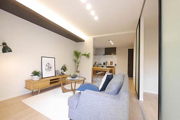 居室・リビング