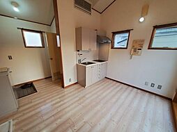 カーサジュリエッタ 1階ワンルームのリビング/ダイニング