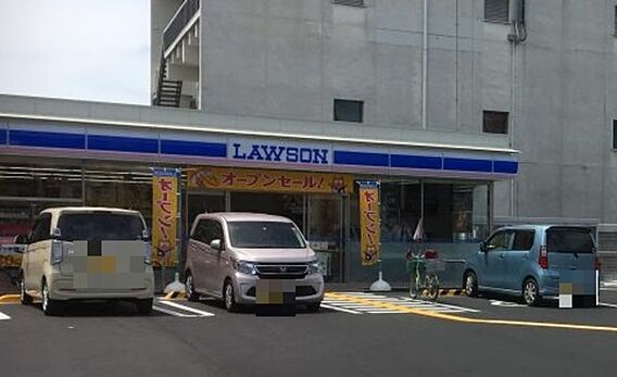 ネオガレ初芝_周辺_0