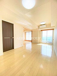 アップルタワー東京キャナルコート 1810 18階3LDKのリビング/ダイニング