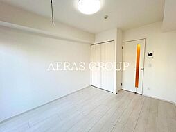 アーバンパーク梅島 4階1Kのリビング/ダイニング