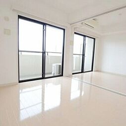 ブランネージュ多摩川 4階1LDKのリビング/ダイニング