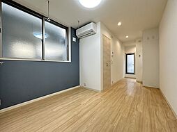 カインドネス八王子大塚C棟 102 1階ワンルームのリビング/ダイニング