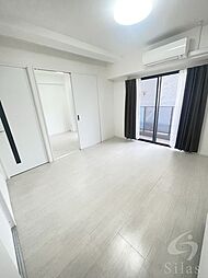 南海線 堺駅 徒歩3分の賃貸マンション 4階1LDKのリビング/ダイニング