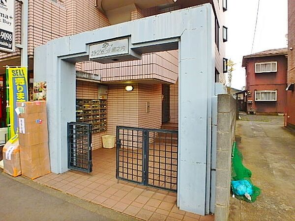 フローライト八王子堀之内 403｜東京都八王子市堀之内２丁目(賃貸マンション1K・4階・21.06㎡)の写真 その20