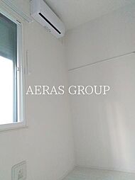 ハーモニーテラス宇喜田町II 2階1Kのリビング/ダイニング