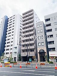 東急目黒線 不動前駅 徒歩9分の賃貸マンション