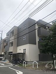 阪急千里線 吹田駅 徒歩11分の賃貸アパート