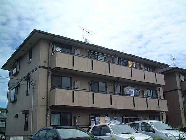 千葉県市川市下新宿(賃貸アパート3DK・2階・56.00㎡)の写真 その1