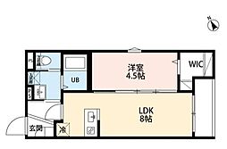 ラネージュ海老名0 3階