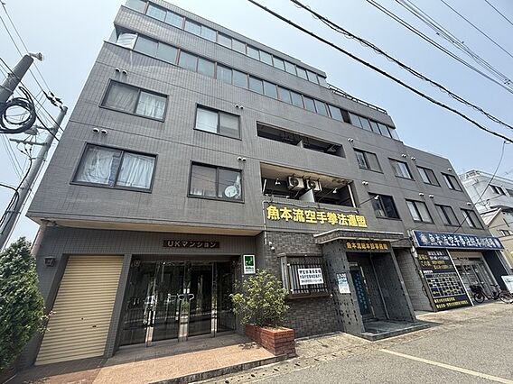 ＵＫビル_トップ画像