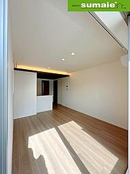 ベレオグルース西紺屋 2階2LDKのリビング/ダイニング